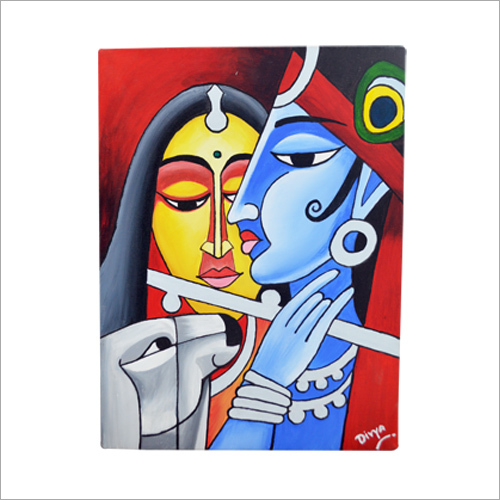 Radha Krishna Painting Radha Krishna Painting