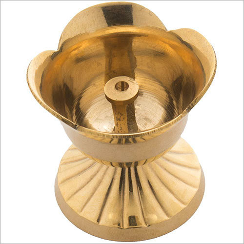 6.5cm - 2pcs Swayambhu Apple Diya 6.5cm - 2pcs Swayambhu Apple Diya