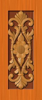 Digital PVC Membrane Foil Door Skin UV Coating Digital PVC Membrane Foil Door Skin UV Coating