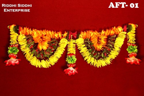 Artificial Flower Toran Artificial Flower Toran