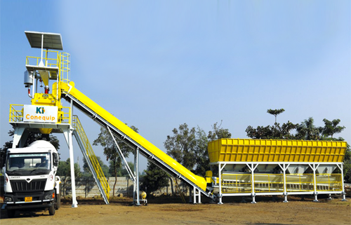 Stationary Concrete Batching Plants Stationary Concrete Batching Plants