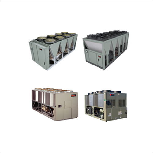 Air Cooled Chillers Air Cooled Chillers