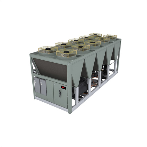 Air Cooled Chiller Air Cooled Chiller