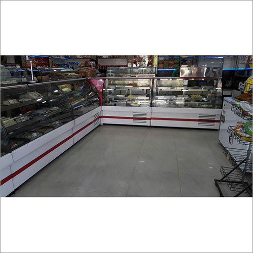 Confectionery Display Counter Confectionery Display Counter