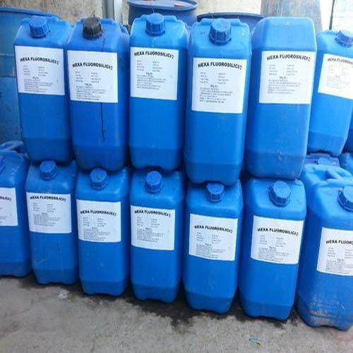 Fluosilicic Acid Fluosilicic Acid