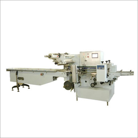 Bakery Food Packaging Machine Bakery Food Packaging Machine