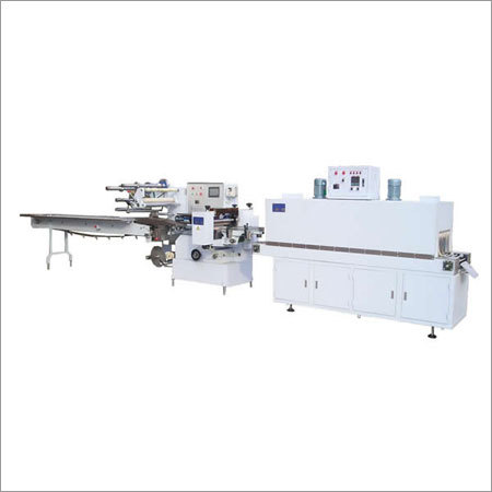 High Speed Heat Shrink Packaging Machine High Speed Heat Shrink Packaging Machine