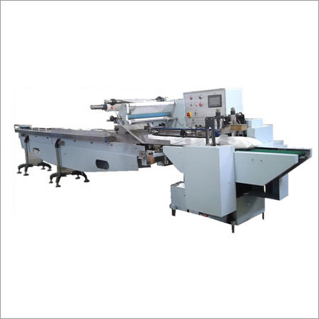 Vegetable & Fruit Packaging Machine Vegetable & Fruit Packaging Machine
