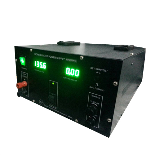 DC Regulated Power Supply DC Regulated Power Supply