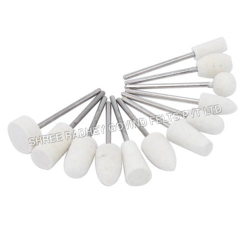 Felt Spindles Felt Spindles