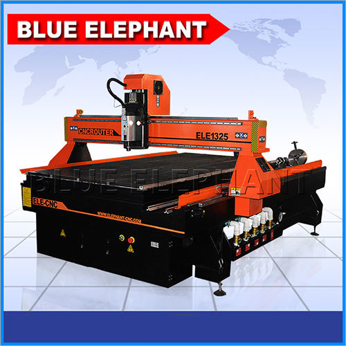 4 Axis CNC Router machine With Rotary device 4 Axis CNC Router machine With Rotary device