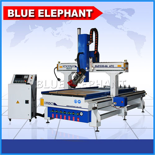 ATC cnc 3D wood carving cutting machine ATC cnc 3D wood carving cutting machine