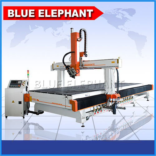 High Z travel 4 Axis Atc CNC Wood Carving Machine High Z travel 4 Axis Atc CNC Wood Carving Machine