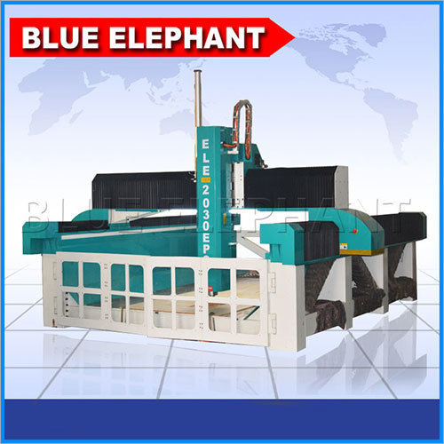 CNC Styrofoam 4 Axis Router Machine CNC Styrofoam 4 Axis Router Machine