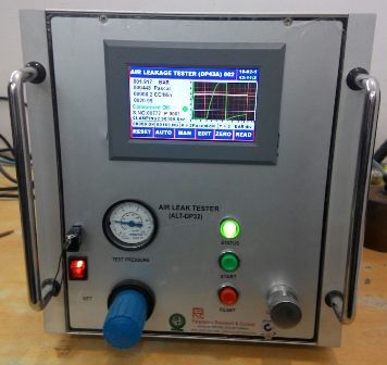 Air Leakage Tester Air Leakage Tester