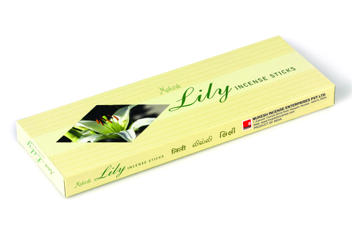 lilly incense stick lilly incense stick