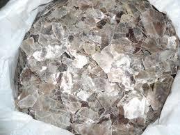 Calcined Mica Calcined Mica