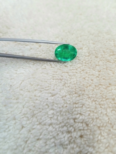 NATURAL COLOMBIAN EMERALD NATURAL COLOMBIAN EMERALD