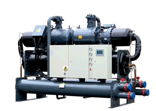 Ammonia Chillers Ammonia Chillers