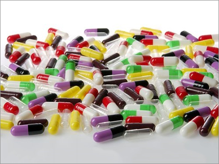 Gelatine-Capsules Gelatine-Capsules
