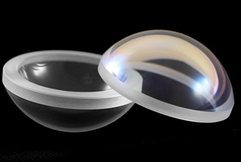 Glass Dome Lens Glass Dome Lens
