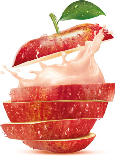 Apple Insta Drinks Powder Apple Insta Drinks Powder