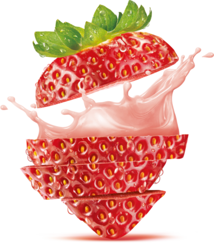 Strawberry Insta Drinks Powder Strawberry Insta Drinks Powder