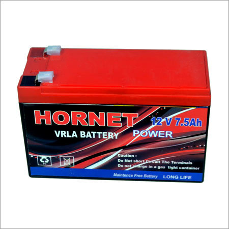 7.5Ah Ups Battery 7.5Ah Ups Battery