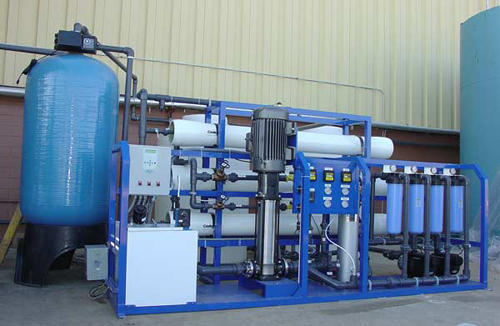 Reverse Osmosis Plant Reverse Osmosis Plant