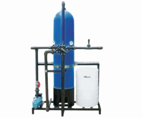 Water Softener Plant Water Softener Plant