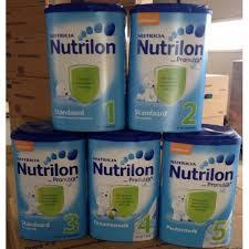 DUTCH NUTRILON BABY MILK DUTCH NUTRILON BABY MILK