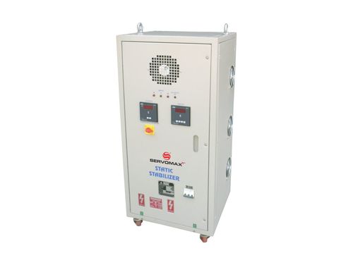 Static Voltage Stabilizers Static Voltage Stabilizers