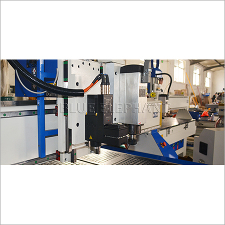 Oscillating Knife Cutting Machine Oscillating Knife Cutting Machine