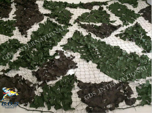 Military Camouflage Netting Military Camouflage Netting