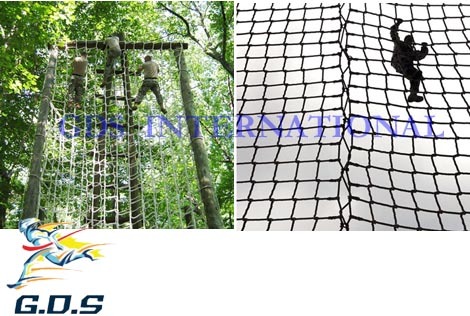 Climbing Rope Nets Climbing Rope Nets