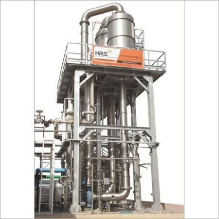 Evaporation System for Fruits Evaporation System for Fruits