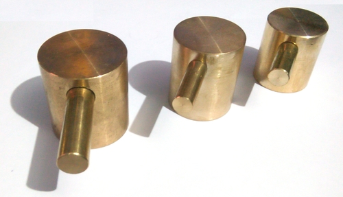 Brass Tap Glassy Handle / Sanitary Fittings Brass Tap Glassy Handle / Sanitary Fittings