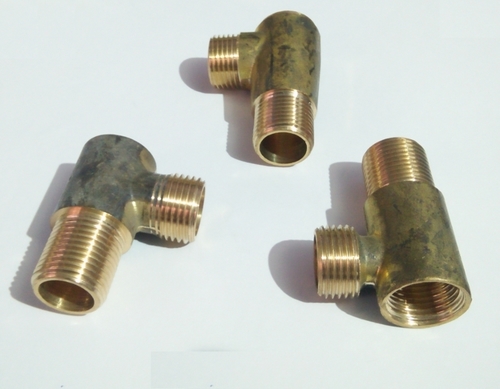 Brass Forging Angle Cock Brass Forging Angle Cock