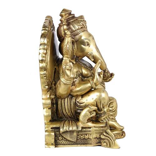 Brass-Ganpati-3 Brass-Ganpati-3