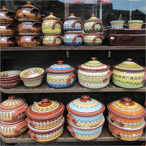 Terracotta Crockery Terracotta Crockery