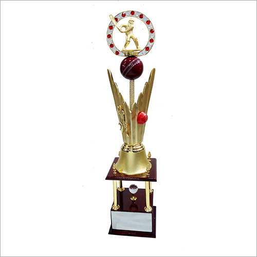 Cricket Trophy Cricket Trophy