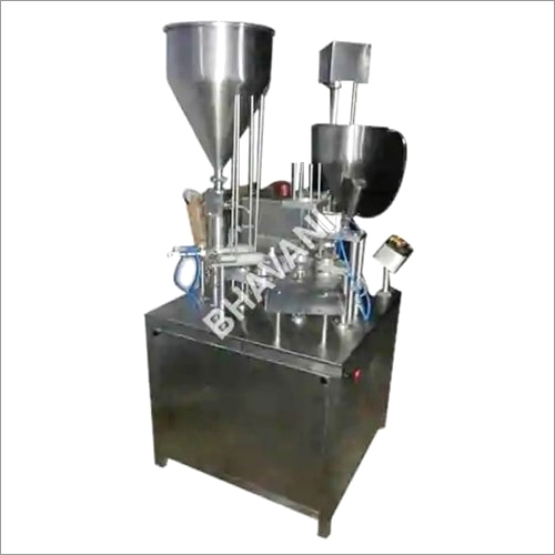 Shrikhand Filling Machine Shrikhand Filling Machine