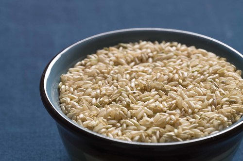 Brown Rice Brown Rice