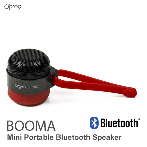 Mini Portable Bluetooth Speaker(Red) Mini Portable Bluetooth Speaker(Red)