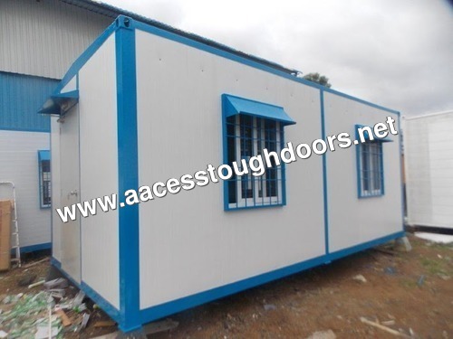 Portable Storage Container Portable Storage Container