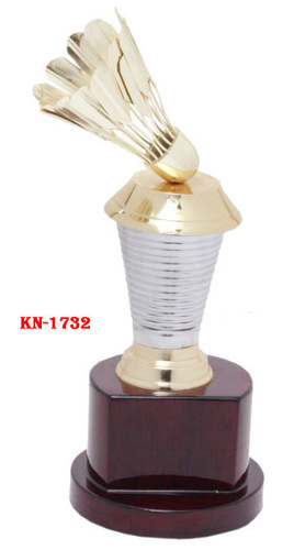 Badminton Trophy Badminton Trophy