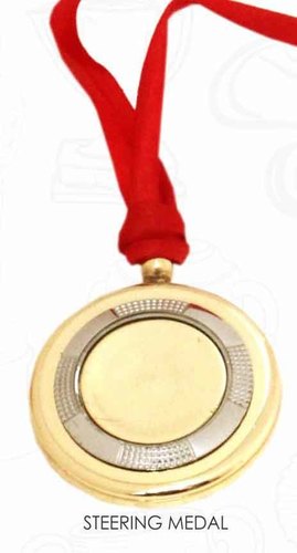 Steering medal Steering medal