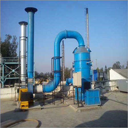 Fume Scrubbers Fume Scrubbers