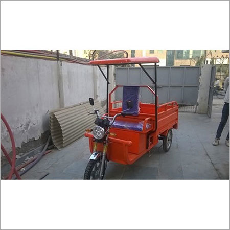 Three Wheeler Carriage Loader Three Wheeler Carriage Loader