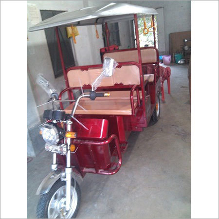Electric Auto Rickshaw Electric Auto Rickshaw